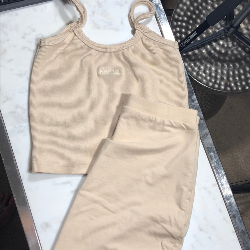 Messi Baddie Summer Set